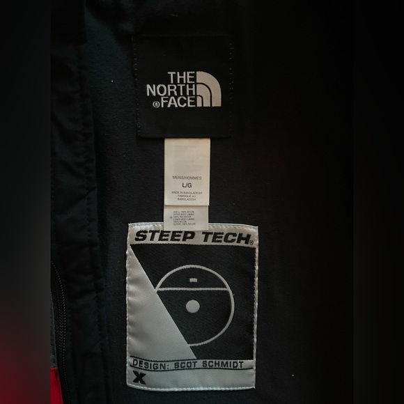 OG NorthFace Scot Schmidt Steep Tech Jacket - Picture 7 of 9